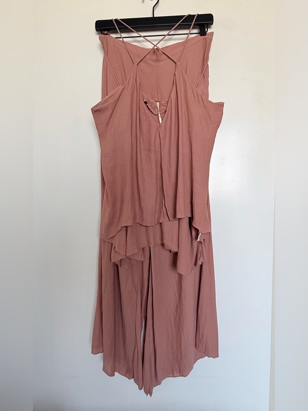 Free People Peach Set